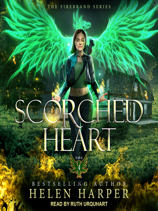 Title details for Scorched Heart by Helen Harper - Available
